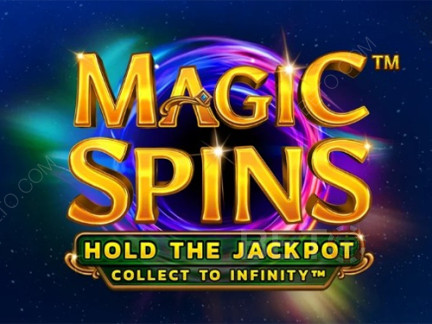 Magic Spins ডেমো