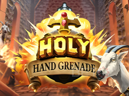 Holy Hand Grenade ডেমো