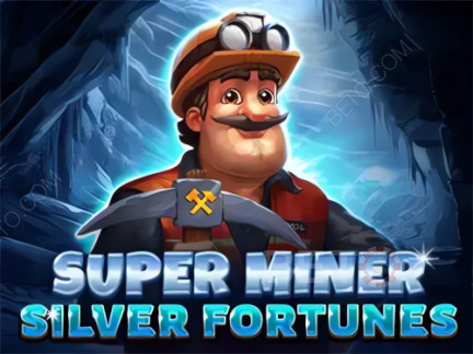 Super Miner Silver Fortunes ডেমো