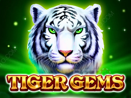 Tiger Gems ডেমো