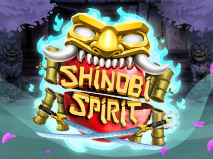 Shinobi Spirit ডেমো