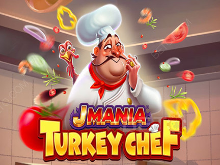 J Mania Turkey Chef ডেমো