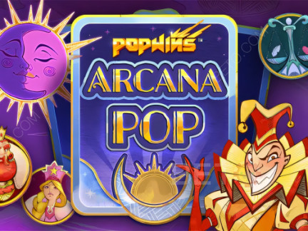 Arcana Pop ডেমো