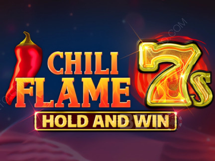 Chili Flame 7s Hold and Win ডেমো