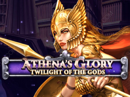 Athena's Glory – Twilight of the Gods ডেমো