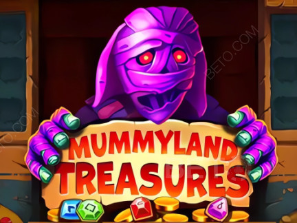 Mummyland Treasures ডেমো