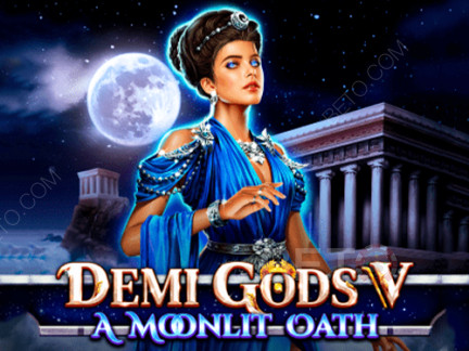 Demi Gods V – A Moonlit Oath ডেমো