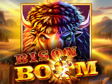 Bison Boom ডেমো