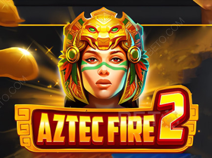 Aztec Fire 2 ডেমো