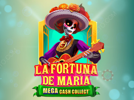 La Fortuna de Maria: Mega Cash Collect ডেমো