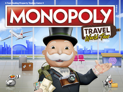 Monopoly Travel World Tour ডেমো