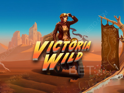 Victoria Wild ডেমো