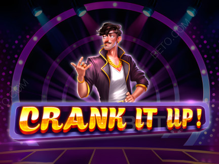 Crank It Up (Pragmatic Play) ডেমো