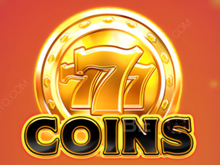 777 Coins ডেমো