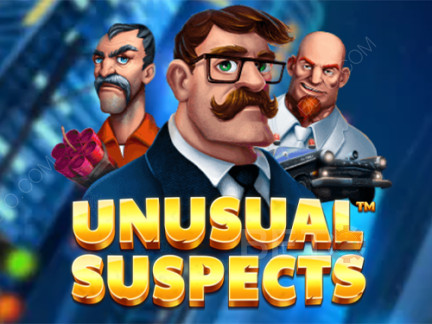 Unusual Suspects ডেমো