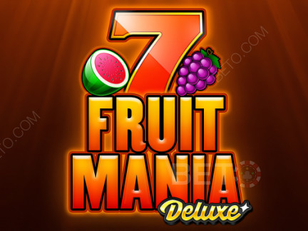 Fruit Mania Deluxe (Gamomat) ডেমো