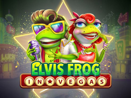 Elvis Frog in Vegas ডেমো