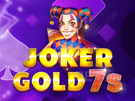 Joker Gold 7s ডেমো