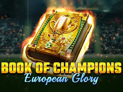 Book of Champions - European Glory ডেমো