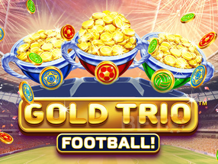 Gold Trio: Football! ডেমো