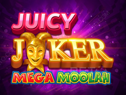 Juicy Joker Mega Moolah ডেমো