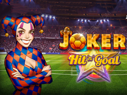 Joker Hit'n'Goal ডেমো