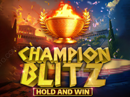Champion Blitz Hold and Win ডেমো