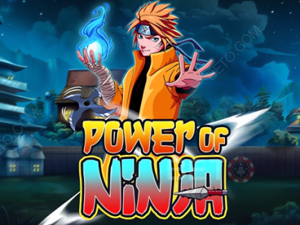 Power of Ninja ডেমো