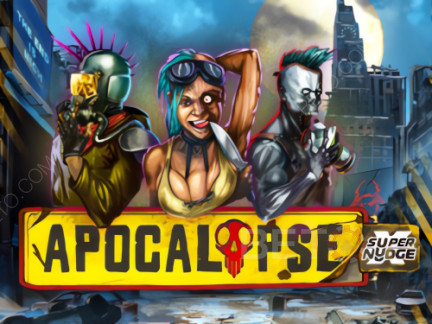 Apocalypse (Nolimit City) ডেমো