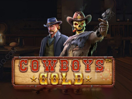 Cowboys Gold ডেমো
