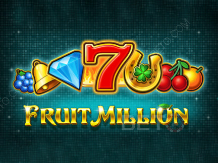 Fruit Million ডেমো