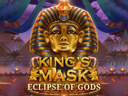 King’s Mask Eclipse of Gods ডেমো