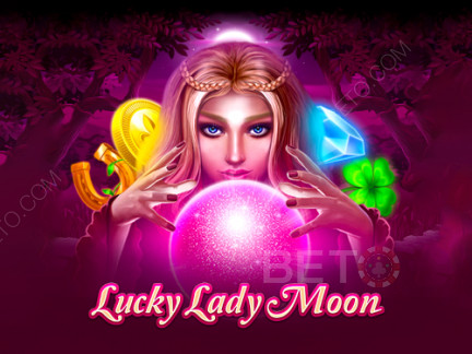 Lucky Lady Moon ডেমো
