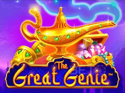 The Great Genie ডেমো