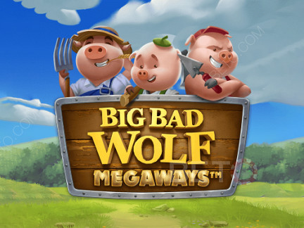 Big Bad Wolf Megaways ডেমো