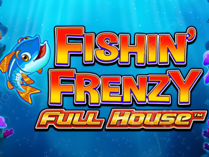 Fishin' Frenzy Full House ডেমো