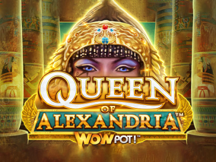 Queen of Alexandria WowPot ডেমো