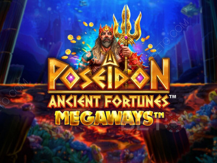 Ancient Fortunes Poseidon Megaways ডেমো