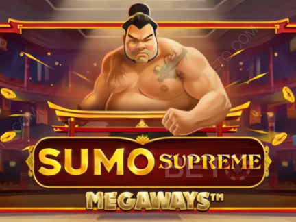 Sumo Supreme Megaways ডেমো