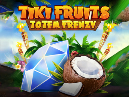 Tiki Fruits Totem Frenzy ডেমো