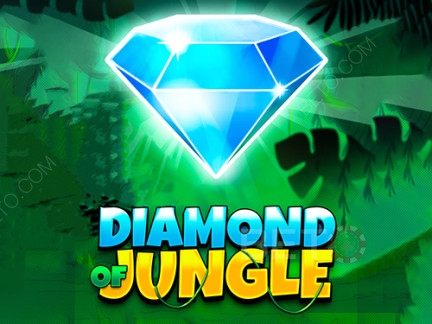 Diamond Of Jungle ডেমো