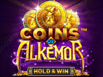 Coins of Alkemor – Hold & Win ডেমো