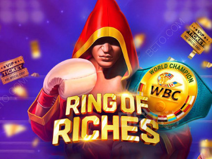 WBC Ring Of Riches ডেমো