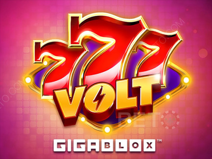 777 Volt GigaBlox ডেমো