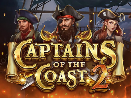 Captains of the Coast 2 ডেমো