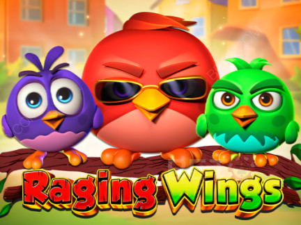 Raging Wings ডেমো