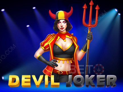 Devil Joker ডেমো