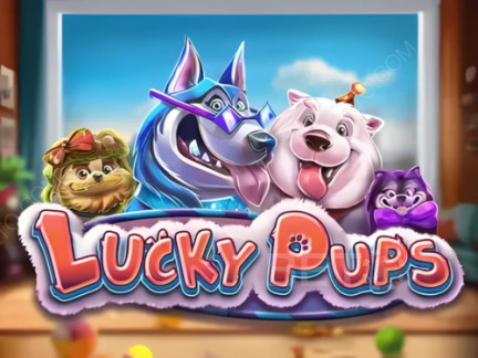 Lucky Pups ডেমো