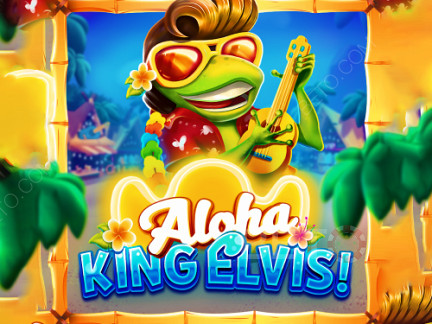 Aloha King Elvis ডেমো