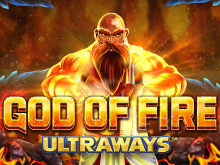 God of Fire ডেমো